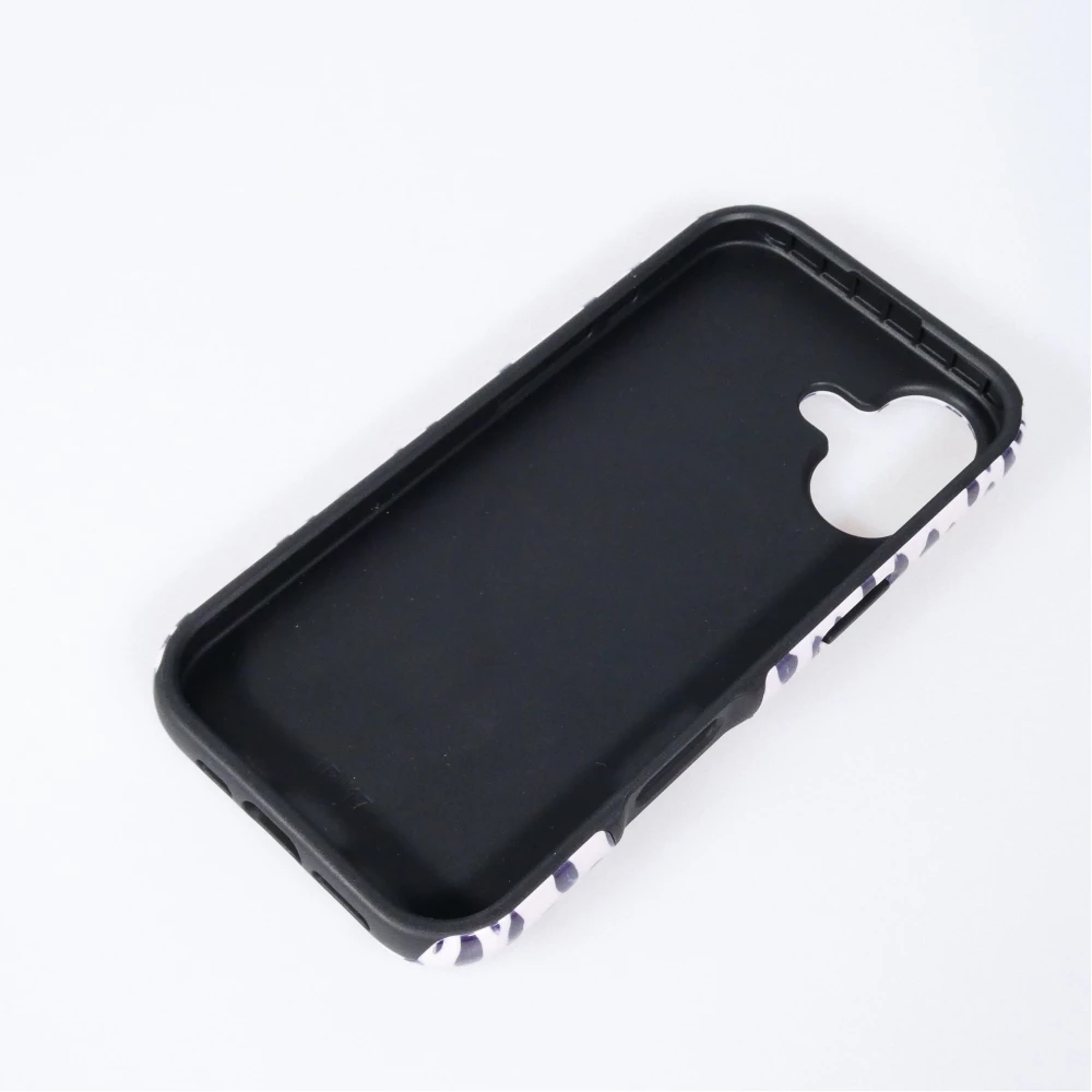 Coque iPhone 16 - Wild Leopard MagSafe protection int&eacute;grale renforc&eacute;e et int&eacute;rieur en silicone - Multicolore