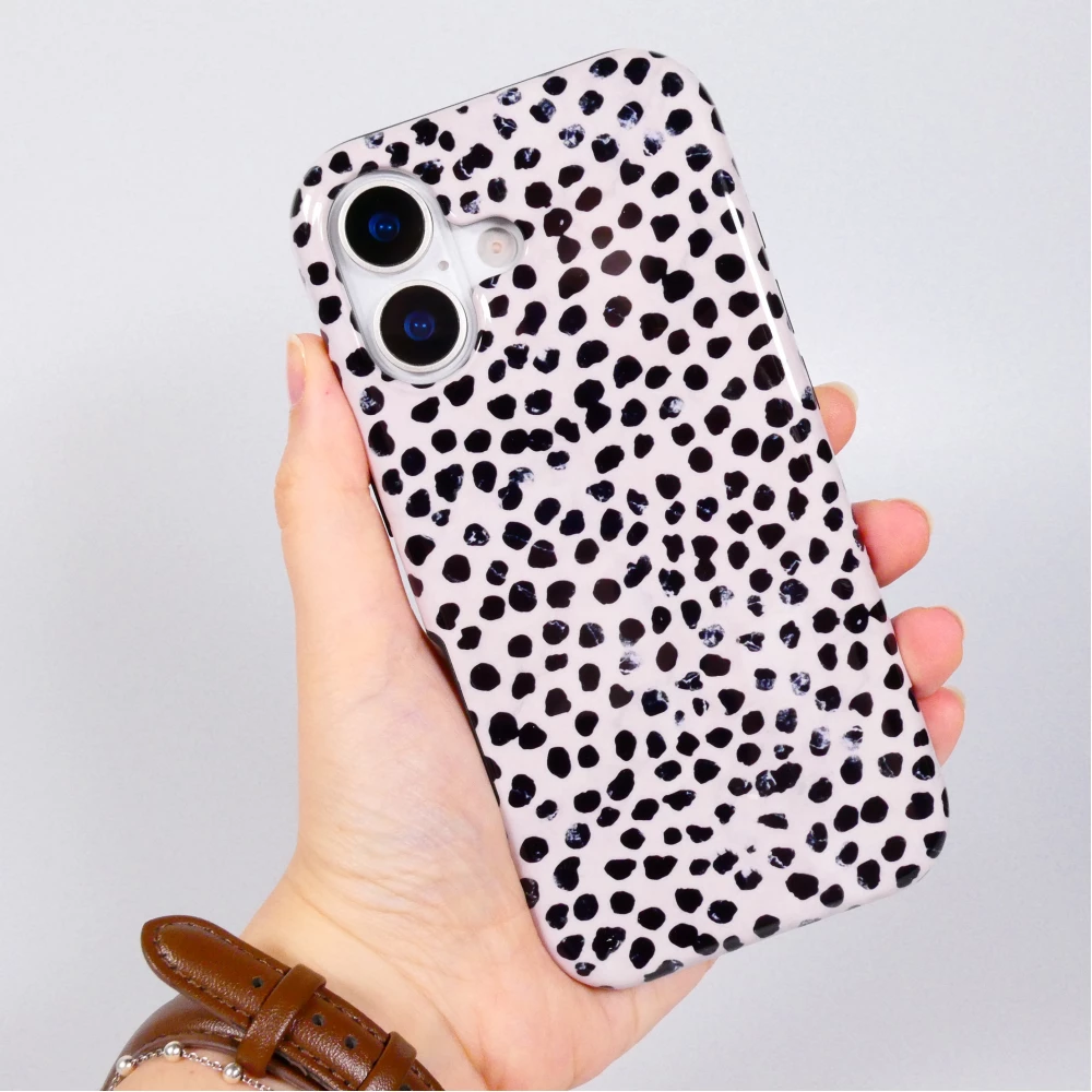 Coque iPhone 16 - Wild Leopard MagSafe protection int&eacute;grale renforc&eacute;e et int&eacute;rieur en silicone - Multicolore