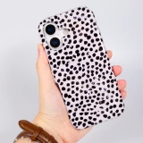 Coque iPhone 16 - Wild Leopard MagSafe protection int&eacute;grale renforc&eacute;e et int&eacute;rieur en silicone - Multicolore