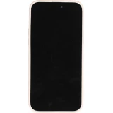 iPhone 16e Case Hülle - Bio Eco-Friendly biologisch Kompostierbar ökologisch - Weiss