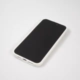 iPhone 16e Case Hülle - Bio Eco-Friendly biologisch Kompostierbar ökologisch - Weiss