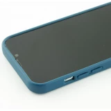 Coque iPhone 17e / 16e - Bio Eco-Friendly  - Bleu