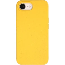 iPhone 16e Case Hülle - Bio Eco-Friendly biologisch Kompostierbar ökologisch - Gelb
