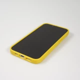 iPhone 16e Case Hülle - Bio Eco-Friendly biologisch Kompostierbar ökologisch - Gelb