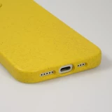 iPhone 16e Case Hülle - Bio Eco-Friendly biologisch Kompostierbar ökologisch - Gelb