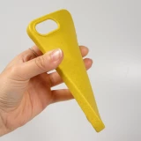 iPhone 16e Case Hülle - Bio Eco-Friendly biologisch Kompostierbar ökologisch - Gelb