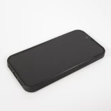 Coque iPhone 17e / 16e - Carbomile carbone forgé (compatible MagSafe)
