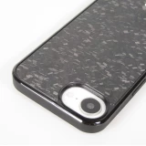 Coque iPhone 17e / 16e - Carbomile carbone forgé (compatible MagSafe)
