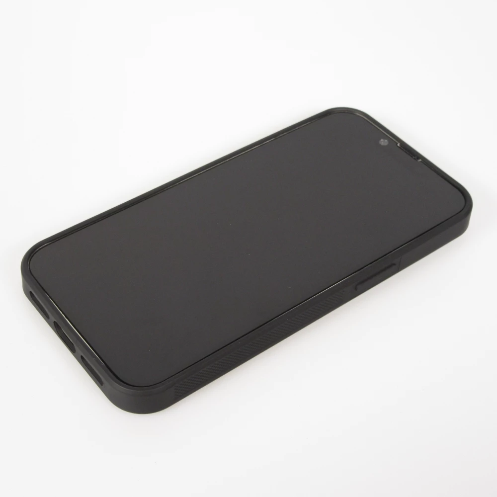 Coque iPhone 17e / 16e - Carbomile fibre de carbone (compatible MagSafe)