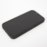 Coque iPhone 17e / 16e - Carbomile fibre de carbone (compatible MagSafe)