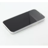 iPhone 16e Case Hülle - Gummi cartoon Homer Simpson