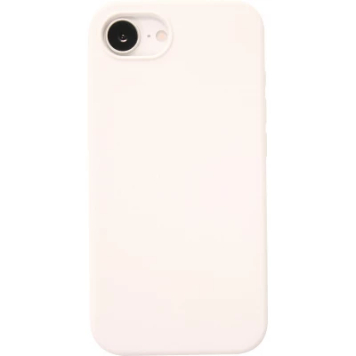 Coque iPhone 17e / 16e - Soft Touch - Blanc