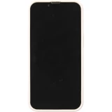 iPhone 16e Case H&uuml;lle - Sanfter Griff - Weiss