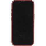 iPhone 16e Case Hülle - Sanfter Griff - Bordeaux