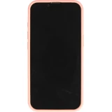 Coque iPhone 16e - Soft Touch - Rose clair