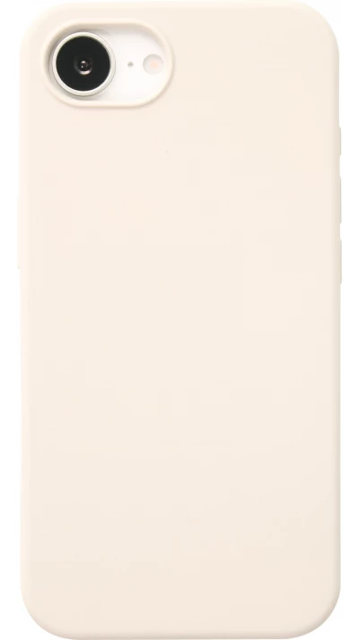 Coque iPhone 17e / 16e - Soft Touch - Sable