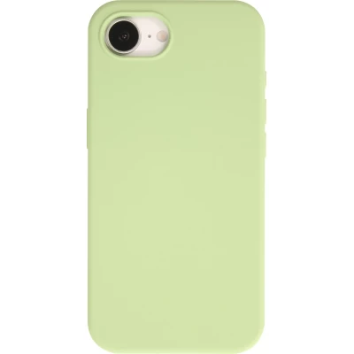 Coque iPhone 17e / 16e - Soft Touch - Vert clair