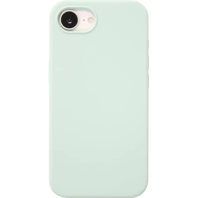 Coque iPhone 17e / 16e - Soft Touch - Vert d'eau