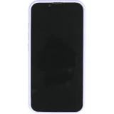 iPhone 16e Case Hülle - Sanfter Griff - Violett