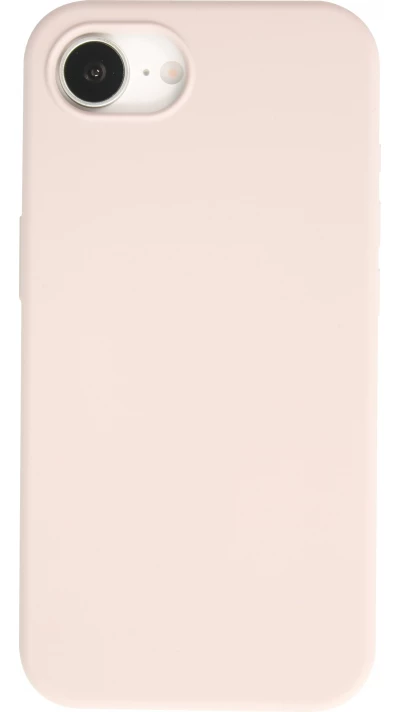 Coque iPhone 17e / 16e - Soft Touch - Violet clair