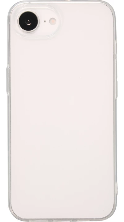 Hülle iPhone 17e / 16e - Ultra-thin gel