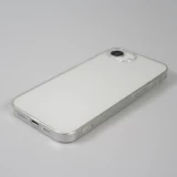 Coque iPhone 17e / 16e - Ultra-thin gel