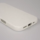 Coque iPhone Air - Bioka biodégradable et compostable Eco-Friendly - Blanc