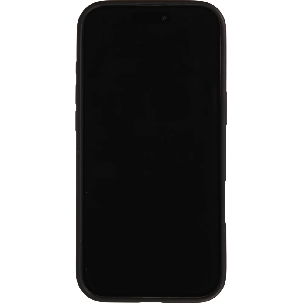 iPhone Air Case Hülle - Bioka Biologisch Abbaubar Eco-Friendly Kompostierbar - Schwarz