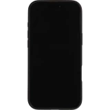 iPhone Air Case Hülle - Bioka Biologisch Abbaubar Eco-Friendly Kompostierbar - Schwarz