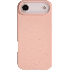 Coque iPhone Air - Bioka biodégradable et compostable Eco-Friendly - Rose