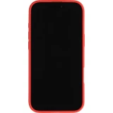 Coque iPhone Air - Bioka biodégradable et compostable Eco-Friendly - Rouge