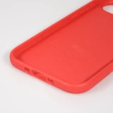 Coque iPhone Air - Bioka biodégradable et compostable Eco-Friendly - Rouge