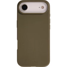 Hülle iPhone Air - Bioka Biologisch Abbaubar Eco-Friendly Kompostierbar - Dunkelgrün