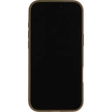 Hülle iPhone Air - Bioka Biologisch Abbaubar Eco-Friendly Kompostierbar - Dunkelgrün