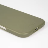 Hülle iPhone Air - Bioka Biologisch Abbaubar Eco-Friendly Kompostierbar - Dunkelgrün