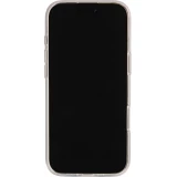 iPhone Air Case Hülle - Gummi Transparent Silikon Gel Simple Super Clear flexibel