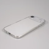 iPhone Air Case Hülle - Gummi Transparent Silikon Gel Simple Super Clear flexibel