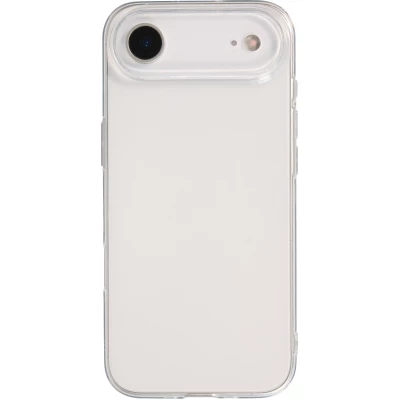 Coque iPhone Air - Ultra-thin Gel transparent Silicone Super fine et flexible