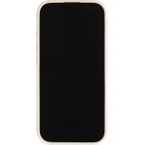 Coque iPhone 17 - Bio Eco-Friendly biodégradable écologique nature - Blanc