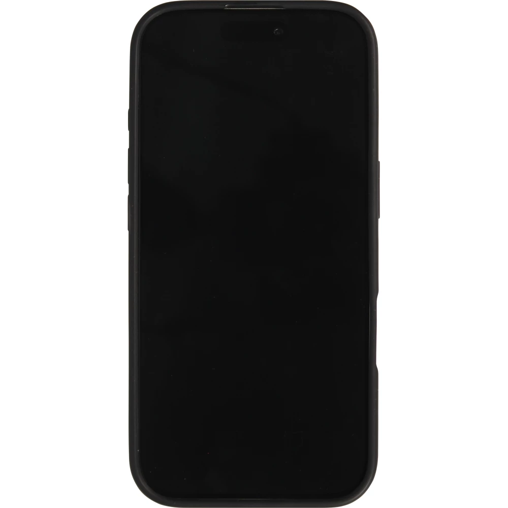 Hülle iPhone 17 - Bio Eco-Friendly biologisch Kompostierbar ökologisch - Schwarz