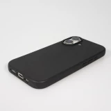 Hülle iPhone 17 - Bio Eco-Friendly biologisch Kompostierbar ökologisch - Schwarz