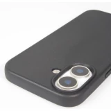 Hülle iPhone 17 - Bio Eco-Friendly biologisch Kompostierbar ökologisch - Schwarz