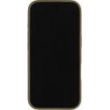 Coque iPhone 17 - Bio Eco-Friendly biodégradable écologique nature - Vert foncé