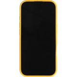 Coque iPhone 17 - Bio Eco-Friendly jaune