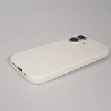 Coque iPhone 17 - Bioka biodégradable et compostable Eco-Friendly - Blanc