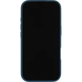 Coque iPhone 17 - Bioka biodégradable et compostable Eco-Friendly - Bleu