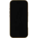 Coque iPhone 17 - Bioka biodégradable et compostable Eco-Friendly - Vert foncé
