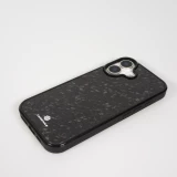Coque iPhone 17 - Carbomile carbone forgé (compatible MagSafe)