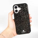 Coque iPhone 17 - Carbomile carbone forgé (compatible MagSafe)
