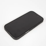 iPhone 17 Case Hülle - Carbomile Carbon Fiber (Kompatibel mit MagSafe)